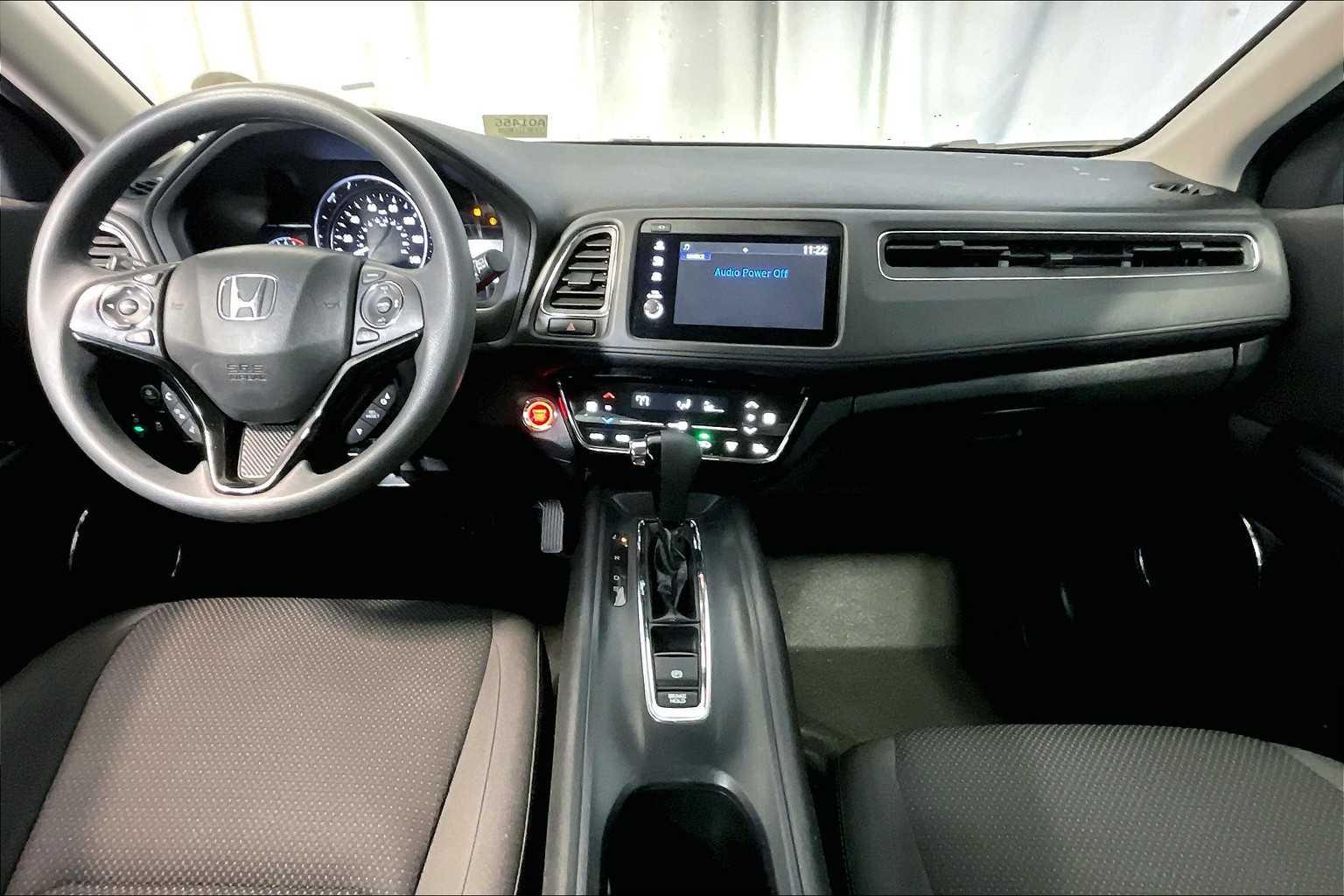 2022 Honda HR-V EX - Photo 21