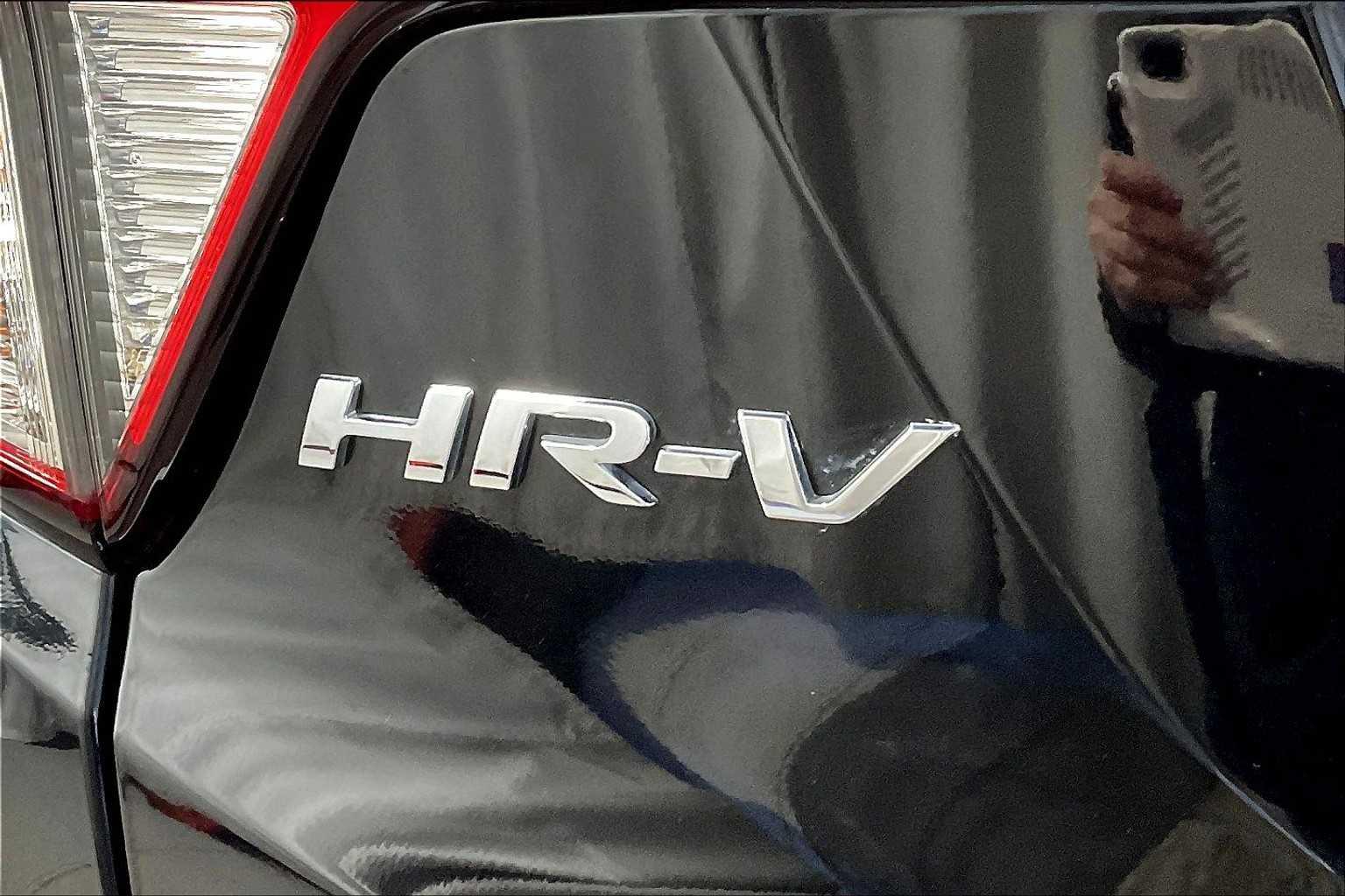 2022 Honda HR-V EX - Photo 29