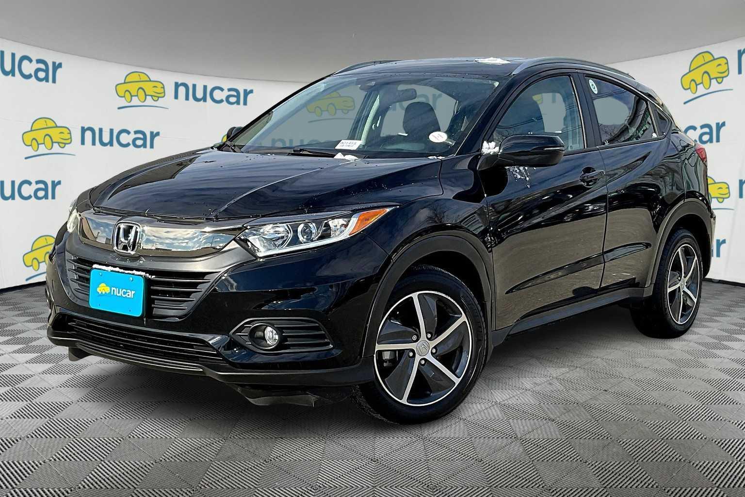 2022 Honda HR-V EX - Photo 3