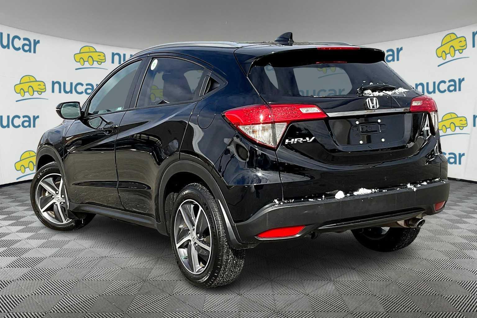 2022 Honda HR-V EX - Photo 4