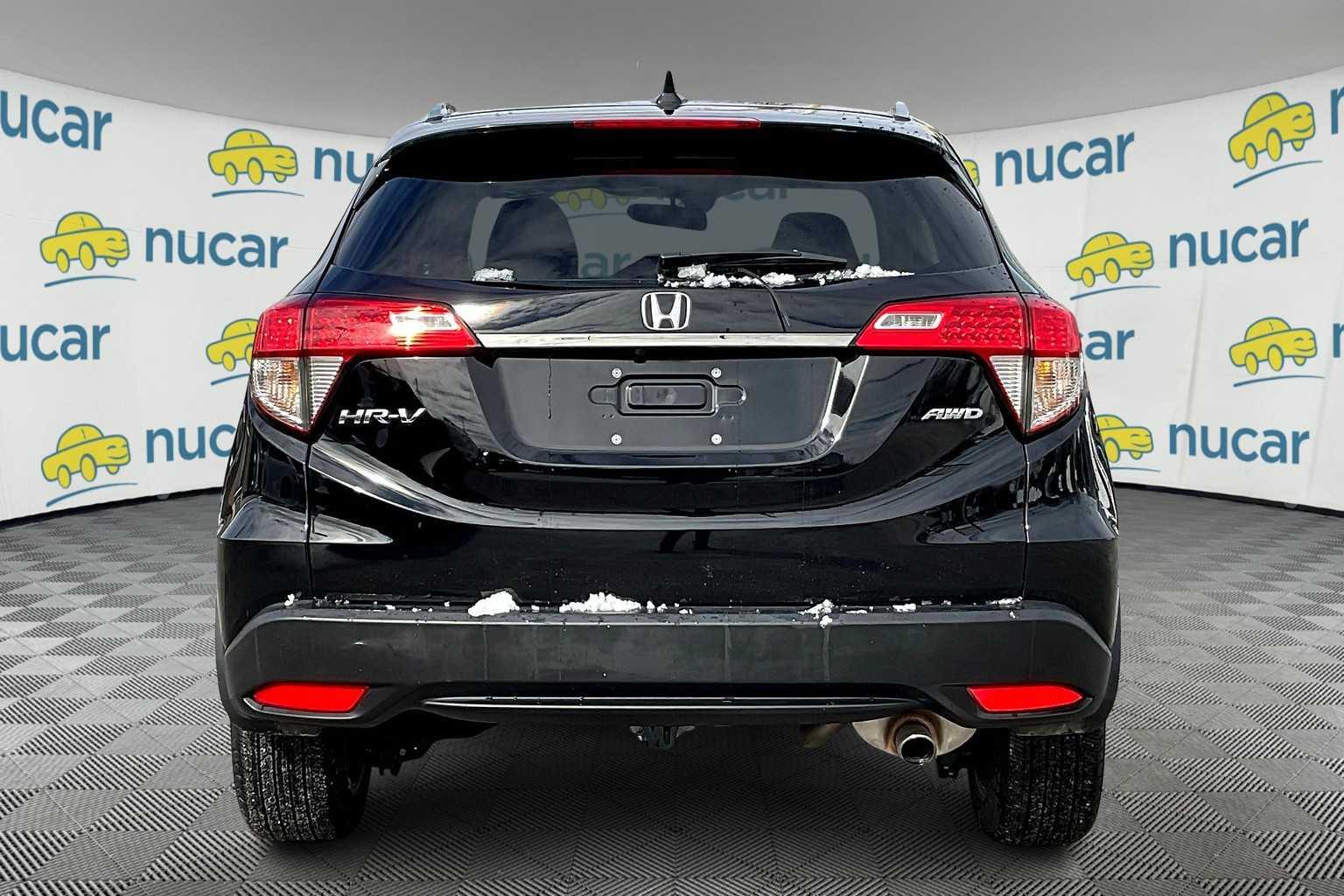 2022 Honda HR-V EX - Photo 5