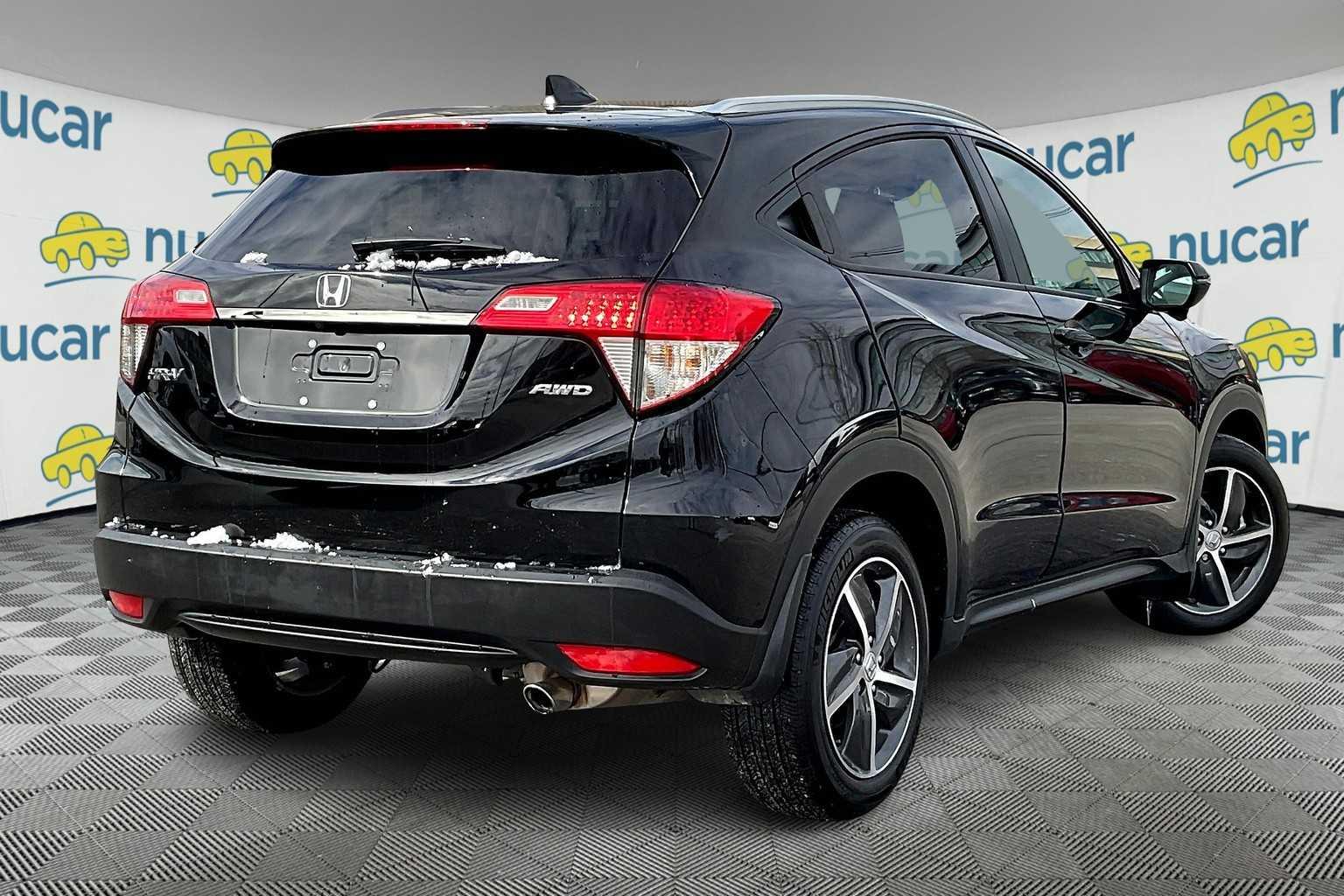 2022 Honda HR-V EX - Photo 6