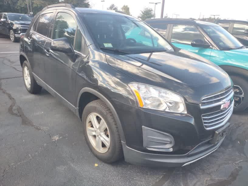 2016 Chevrolet Trax LT