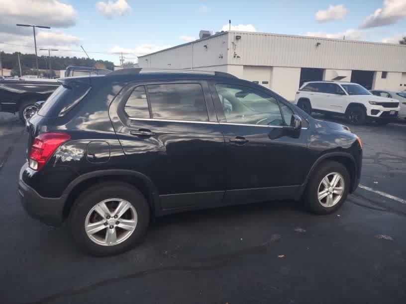 2016 Chevrolet Trax LT - Photo 11