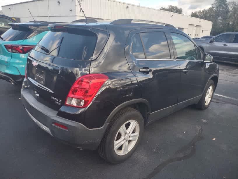 2016 Chevrolet Trax LT - Photo 10