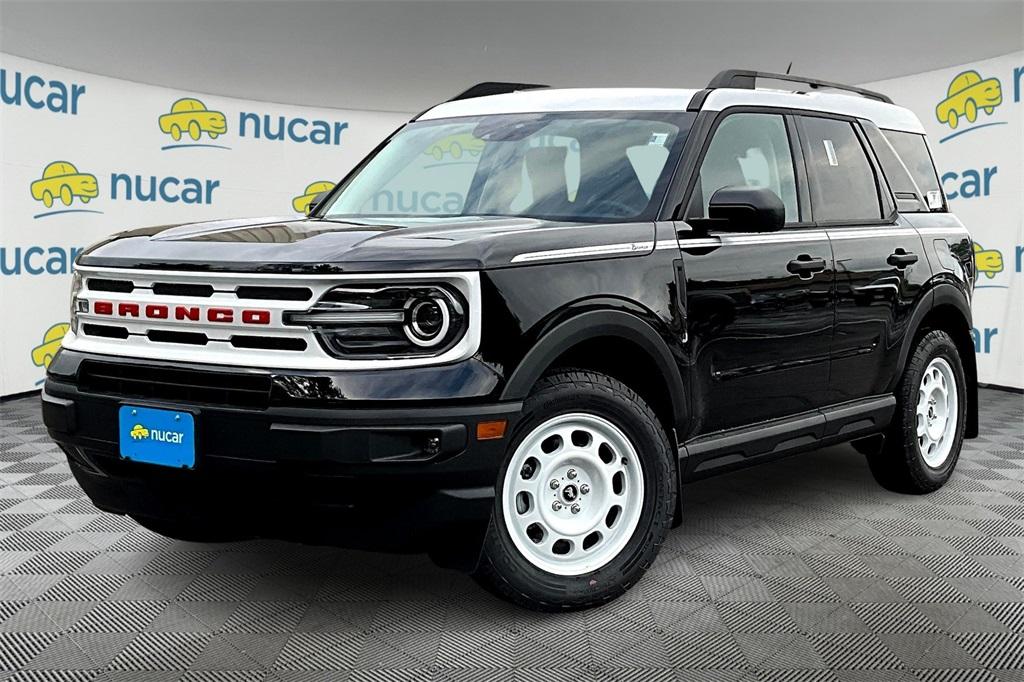 2024 Ford Bronco Sport Heritage - Photo 3