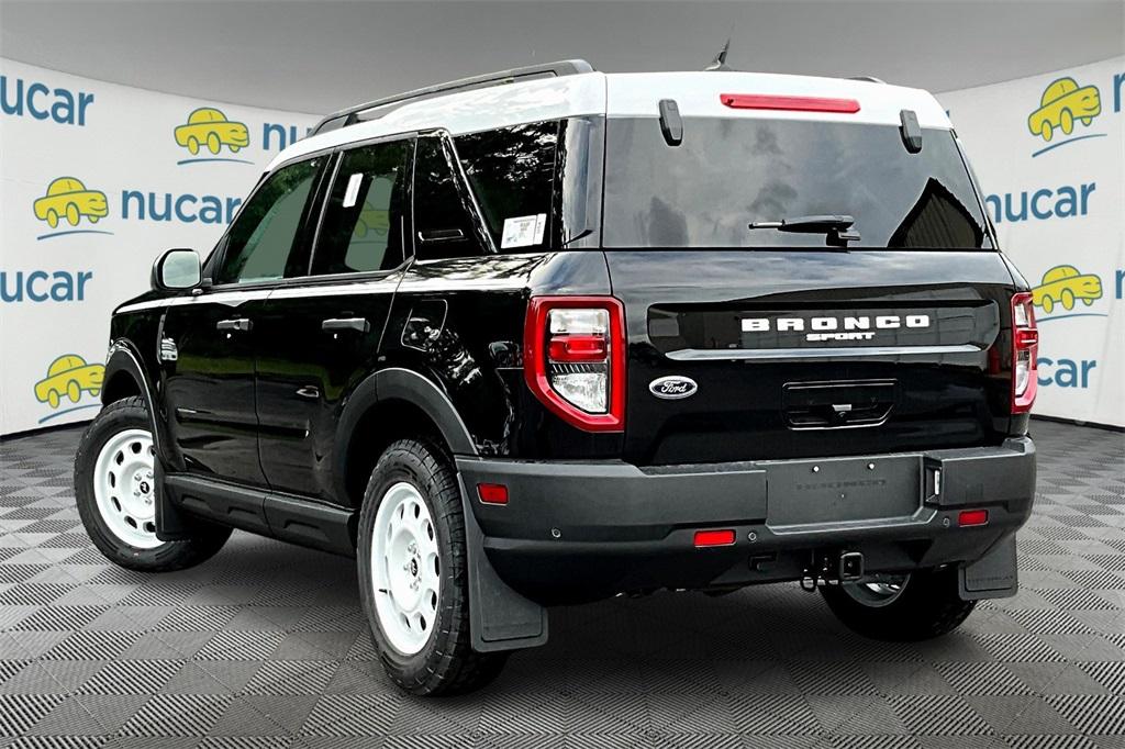 2024 Ford Bronco Sport Heritage - Photo 4