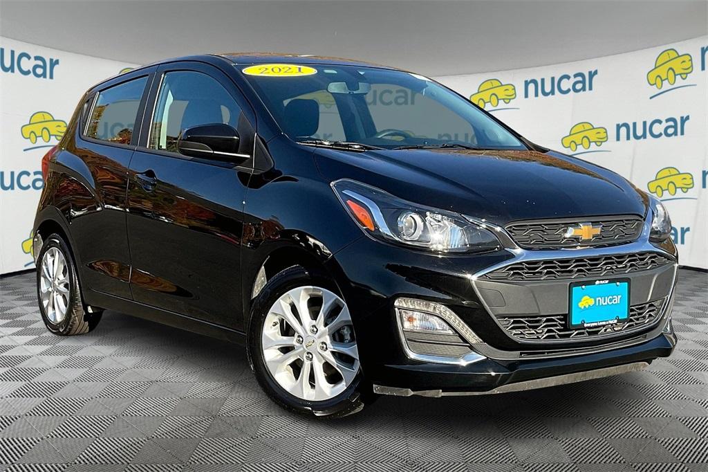 2021 Chevrolet Spark 1LT - Photo 1