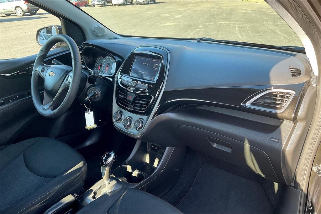 2021 Chevrolet Spark 1LT - Photo 14