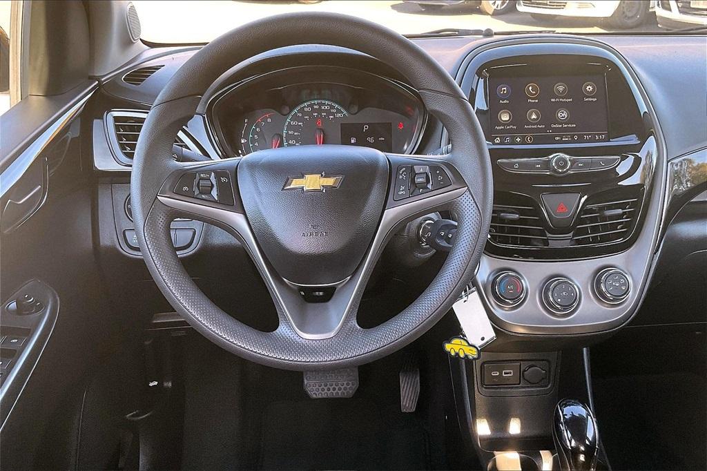 2021 Chevrolet Spark 1LT - Photo 17