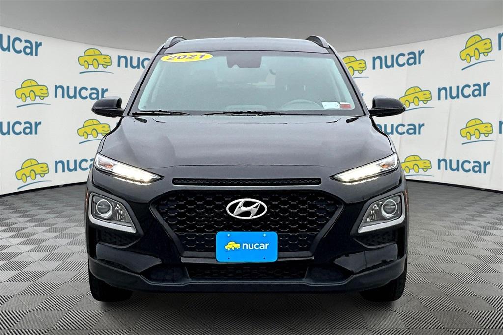 2021 Hyundai Kona SEL - Photo 2