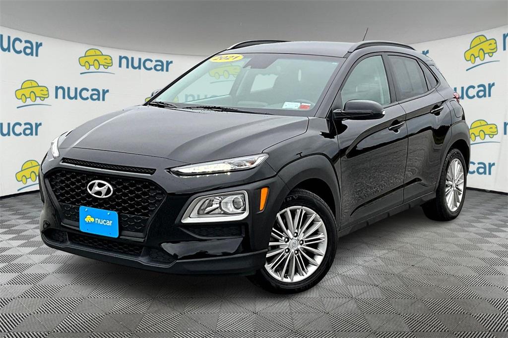 2021 Hyundai Kona SEL - Photo 3