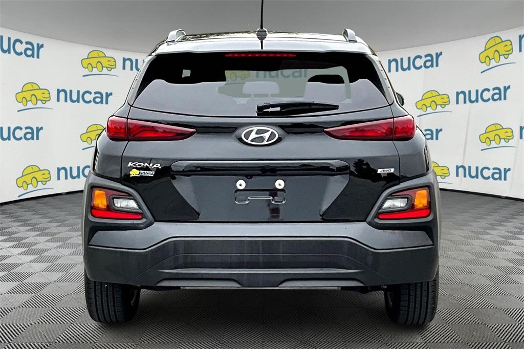 2021 Hyundai Kona SEL - Photo 5