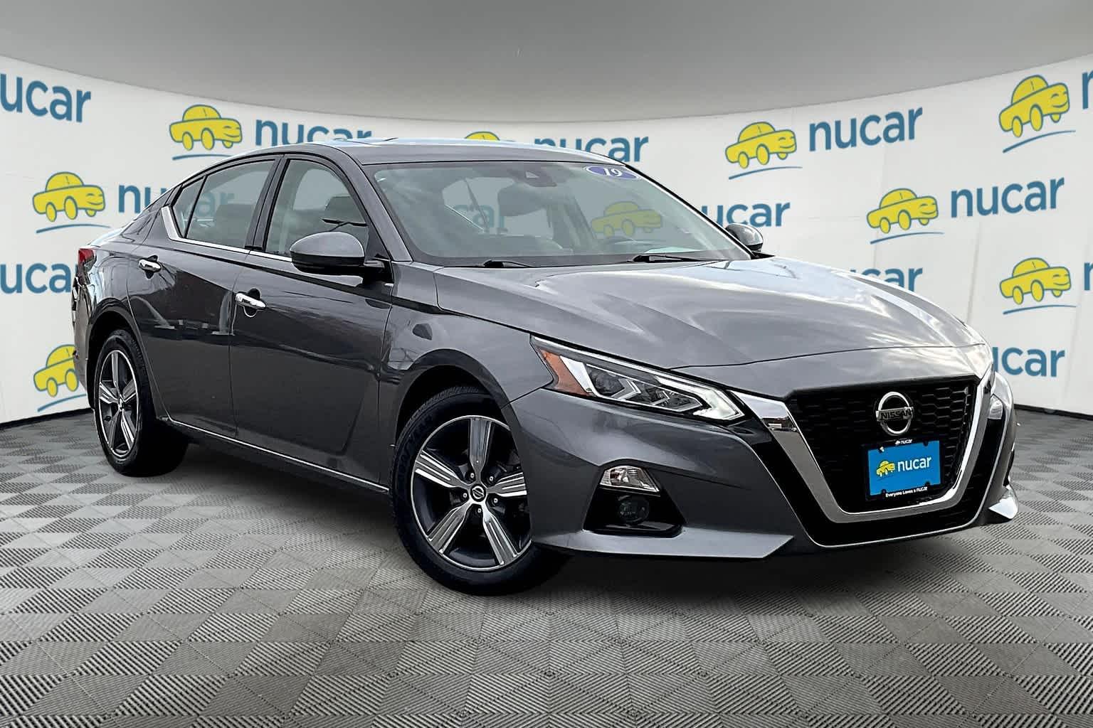 2019 Nissan Altima 2.5 SL