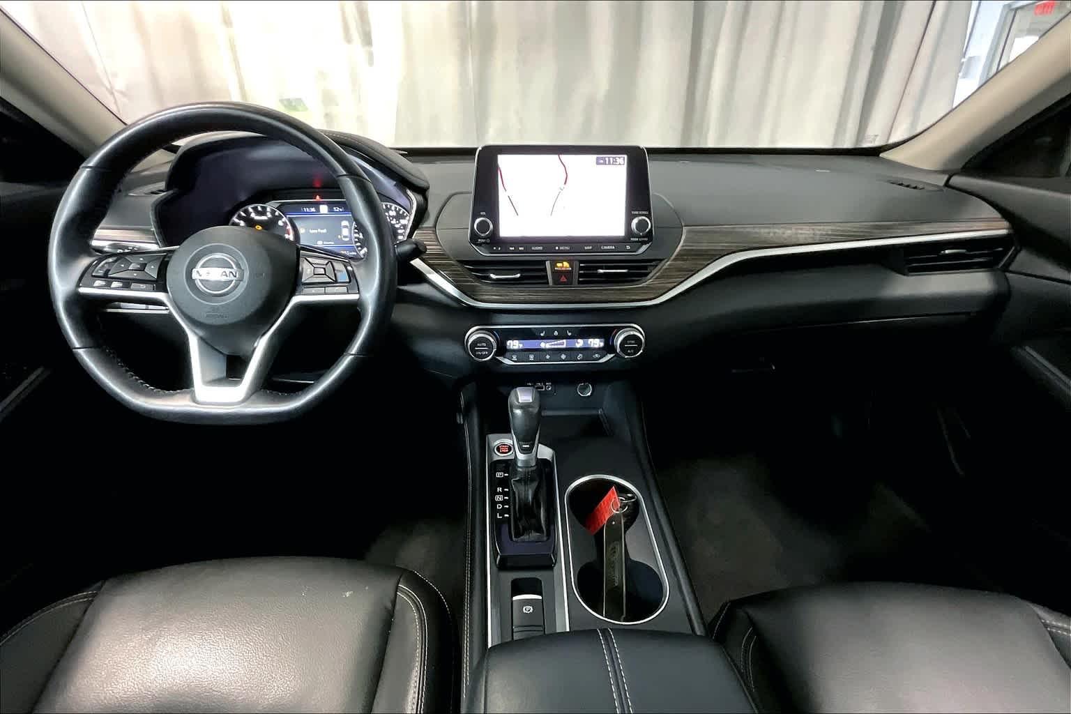 2019 Nissan Altima 2.5 SL - Photo 21