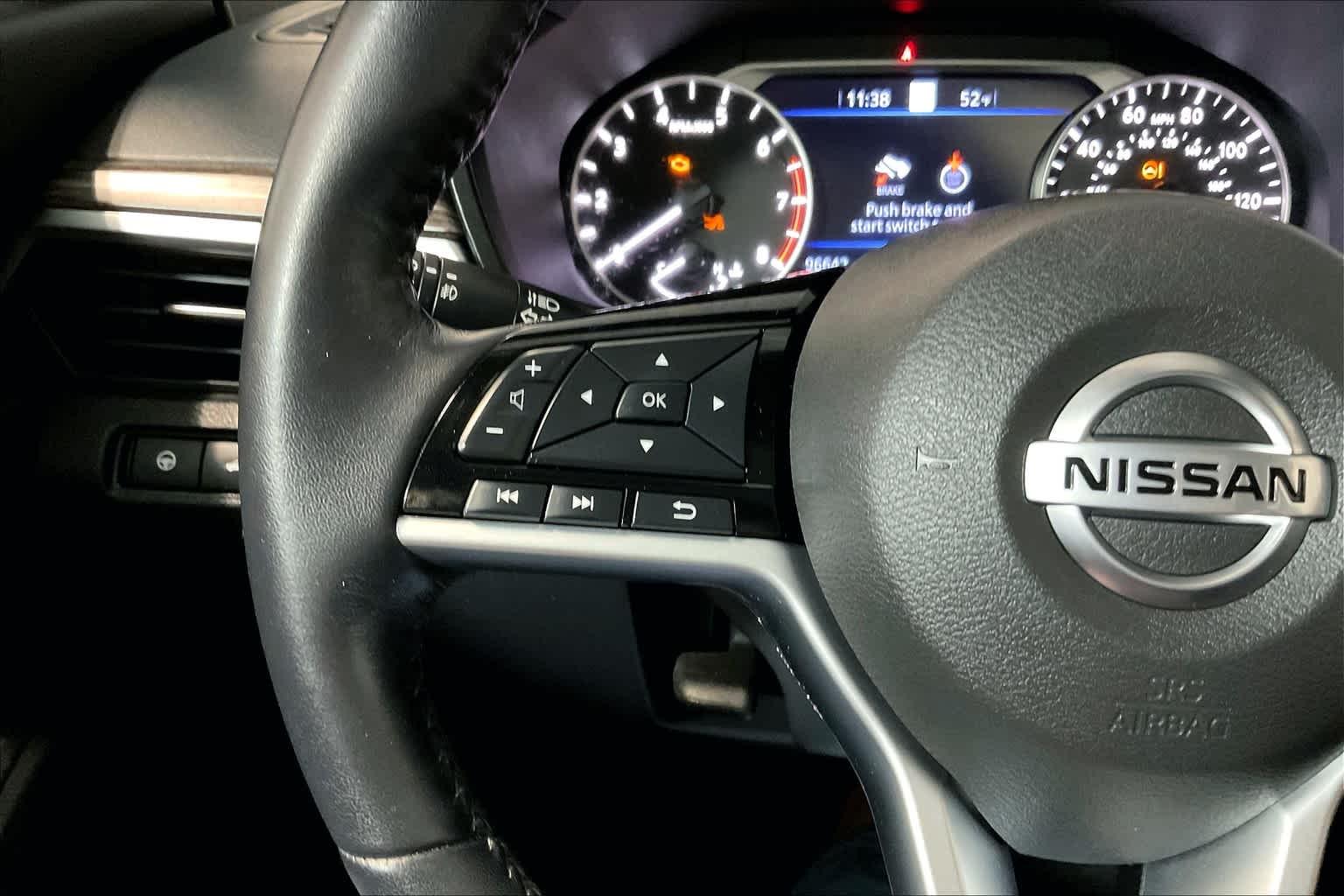 2019 Nissan Altima 2.5 SL - Photo 23