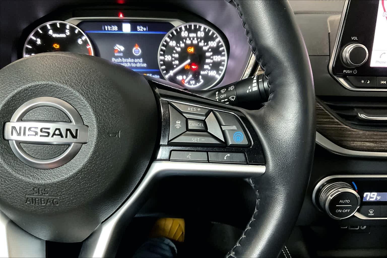 2019 Nissan Altima 2.5 SL - Photo 24