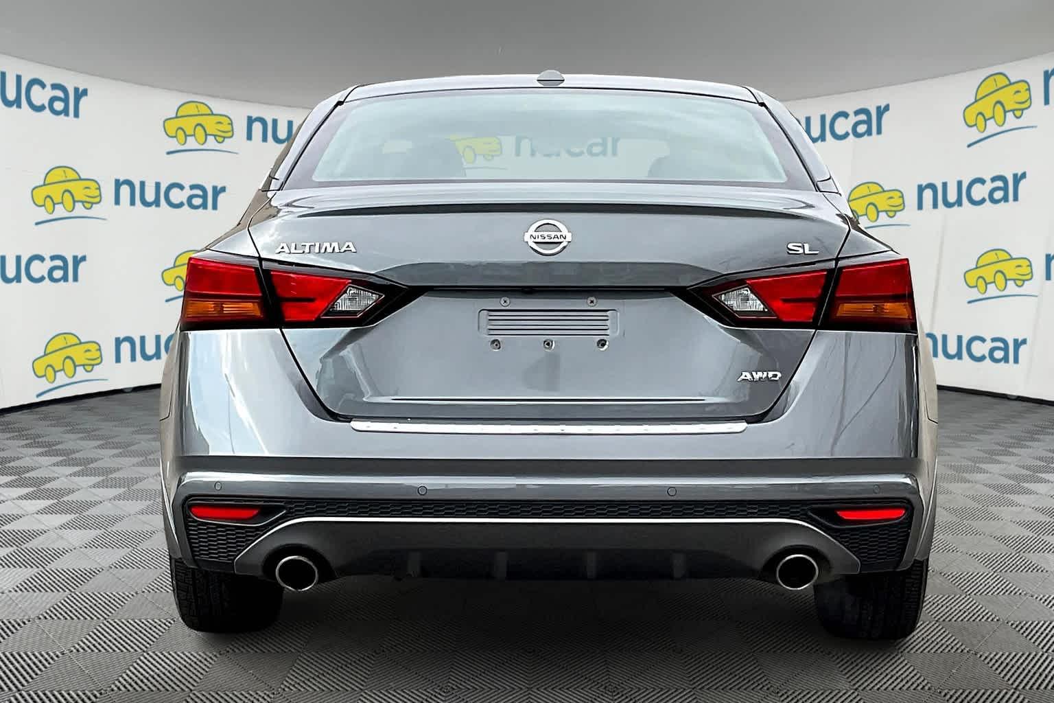 2019 Nissan Altima 2.5 SL - Photo 5