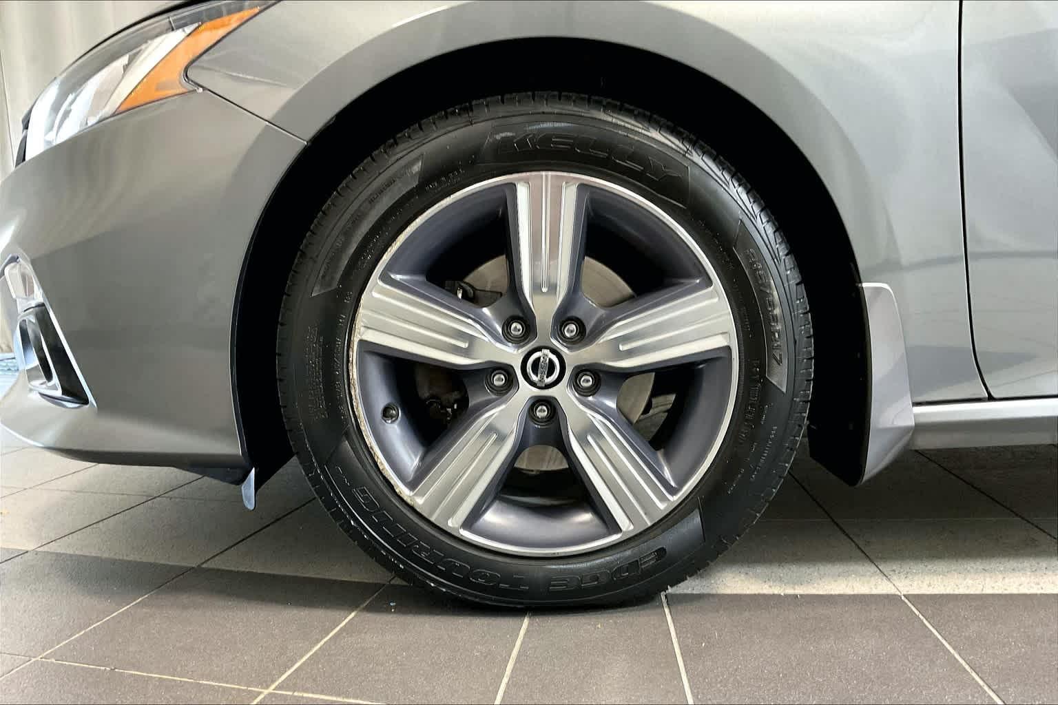 2019 Nissan Altima 2.5 SL - Photo 7