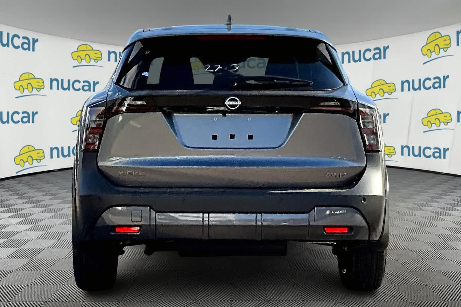 2025 Nissan Kicks SV - Photo 6