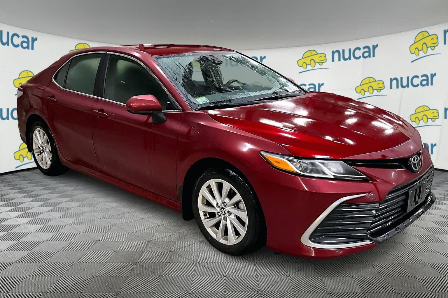 2022 Toyota Camry LE