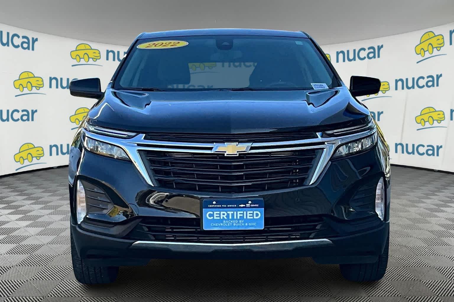 2022 Chevrolet Equinox LT - Photo 2