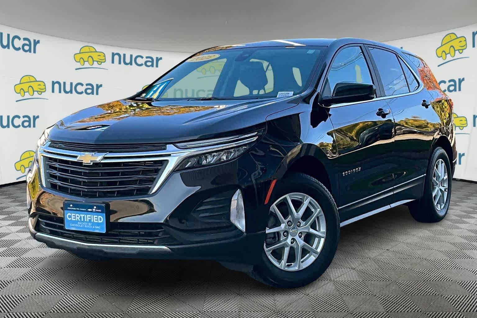 2022 Chevrolet Equinox LT - Photo 3