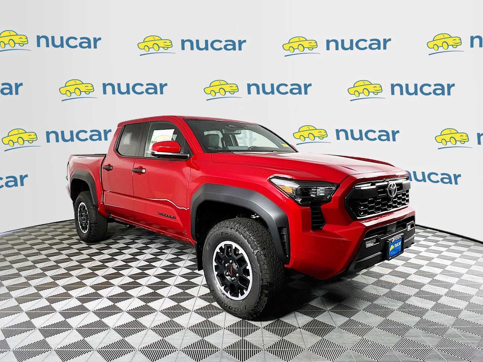 2024 Toyota Tacoma TRD Off Road Double Cab 5 Bed AT