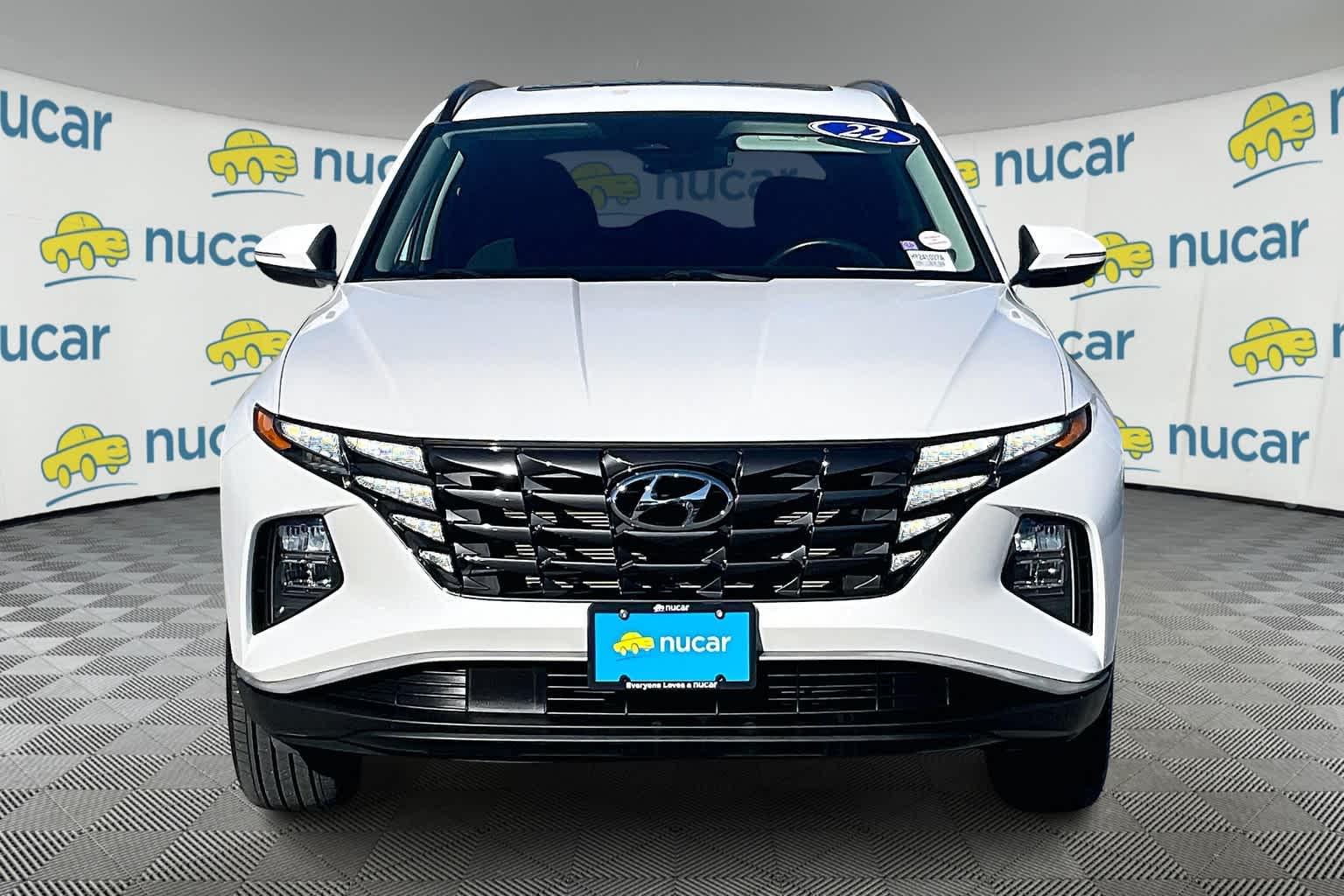 2022 Hyundai Tucson SEL - Photo 2