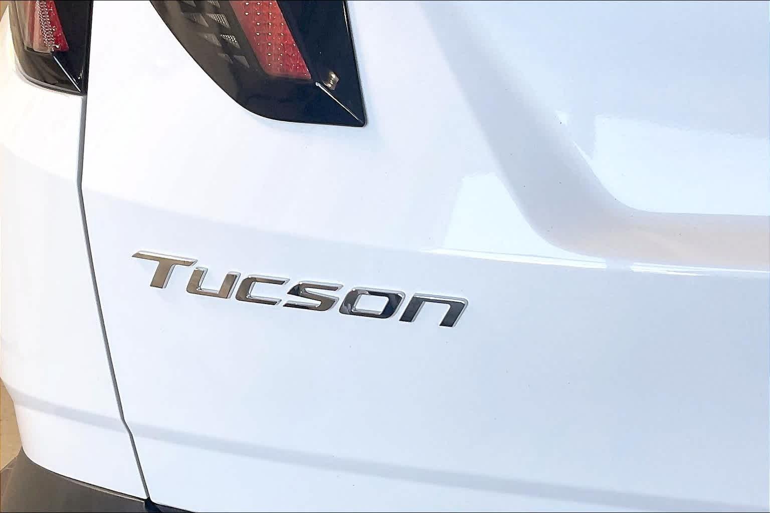 2022 Hyundai Tucson SEL - Photo 29