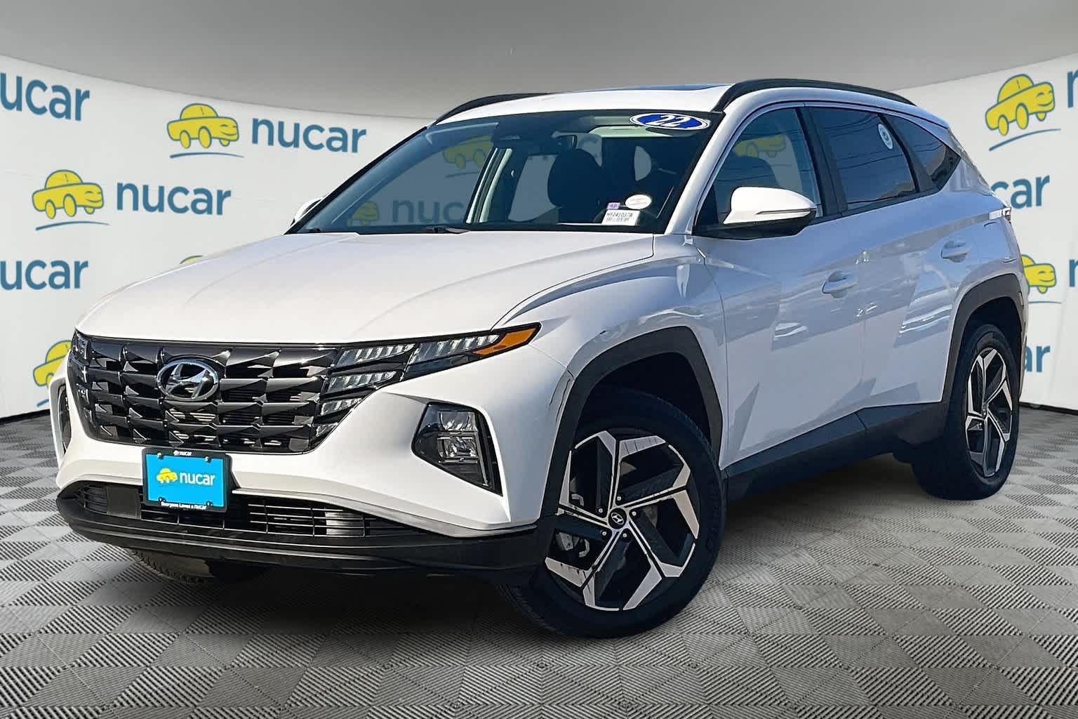 2022 Hyundai Tucson SEL - Photo 3