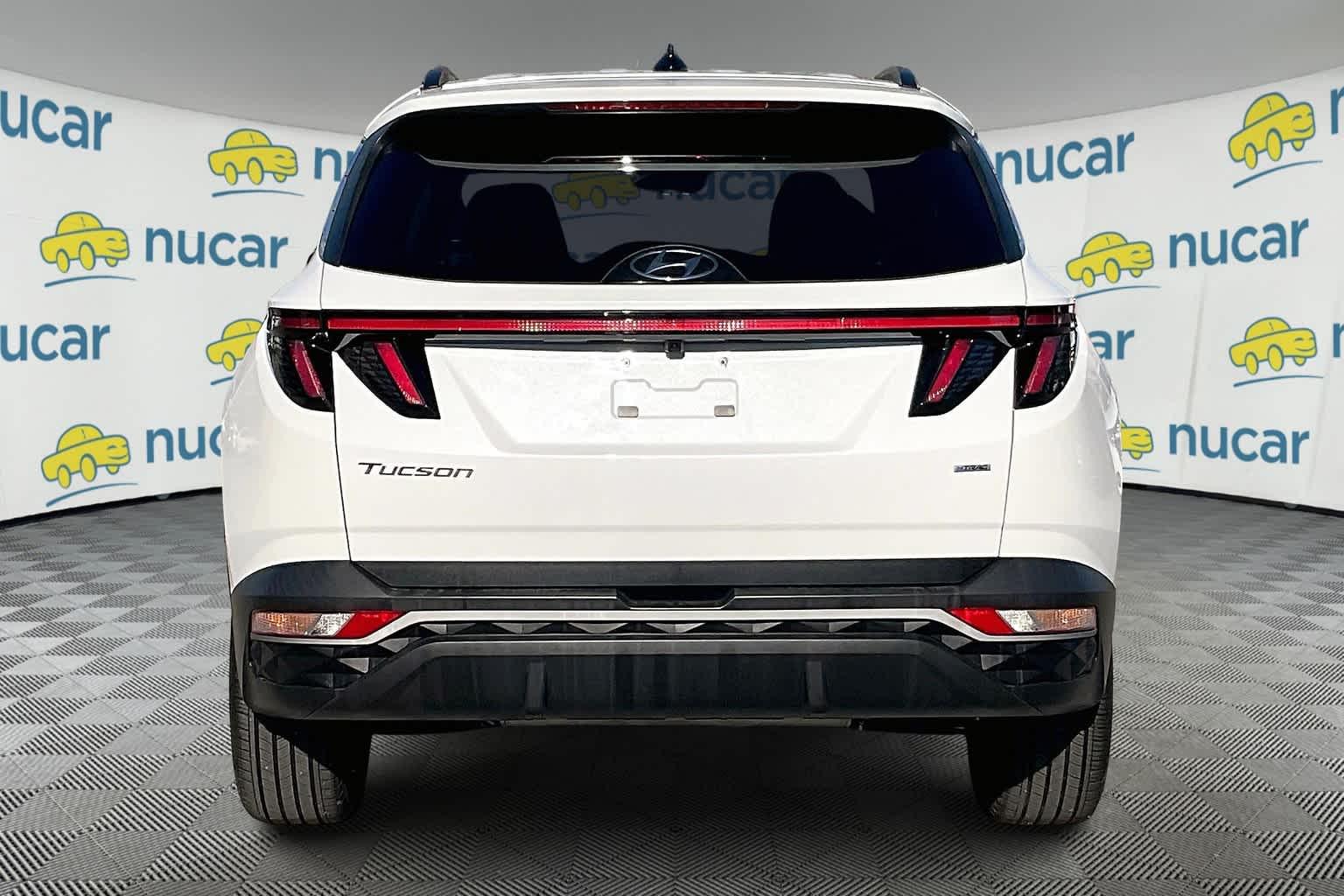 2022 Hyundai Tucson SEL - Photo 5