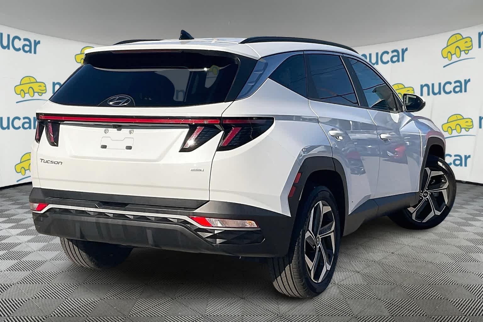 2022 Hyundai Tucson SEL - Photo 6