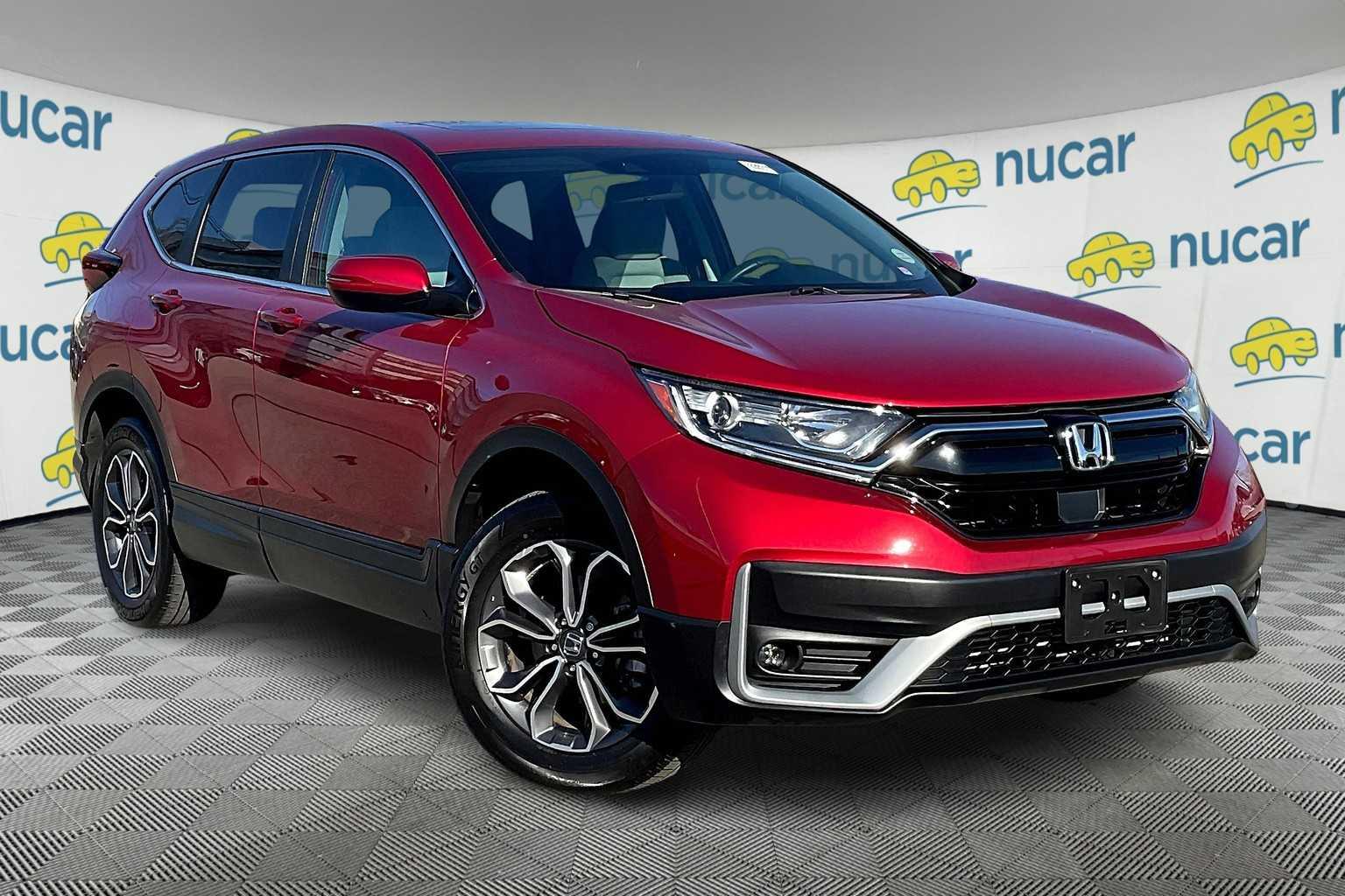 2022 Honda CR-V EX