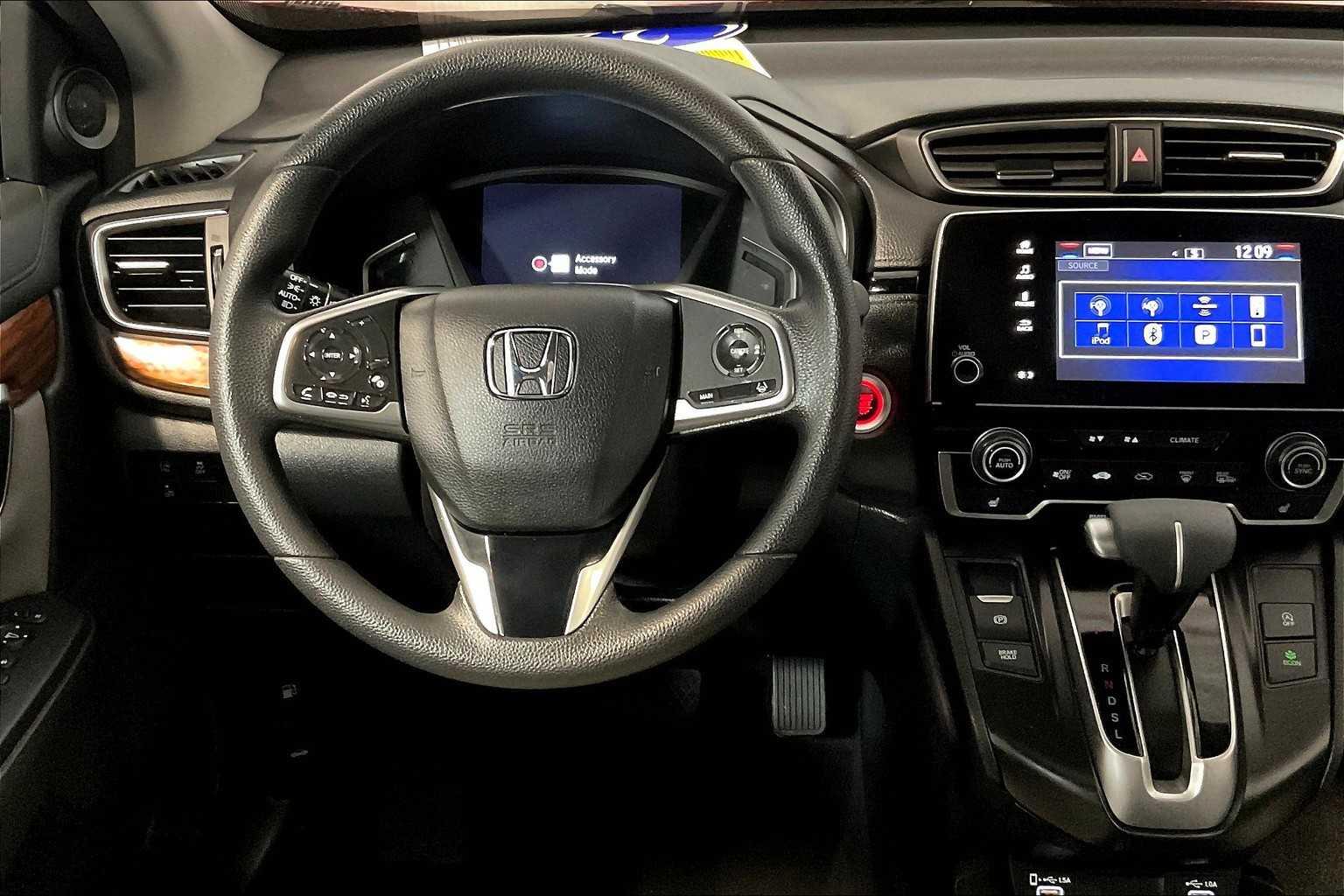 2022 Honda CR-V EX - Photo 17