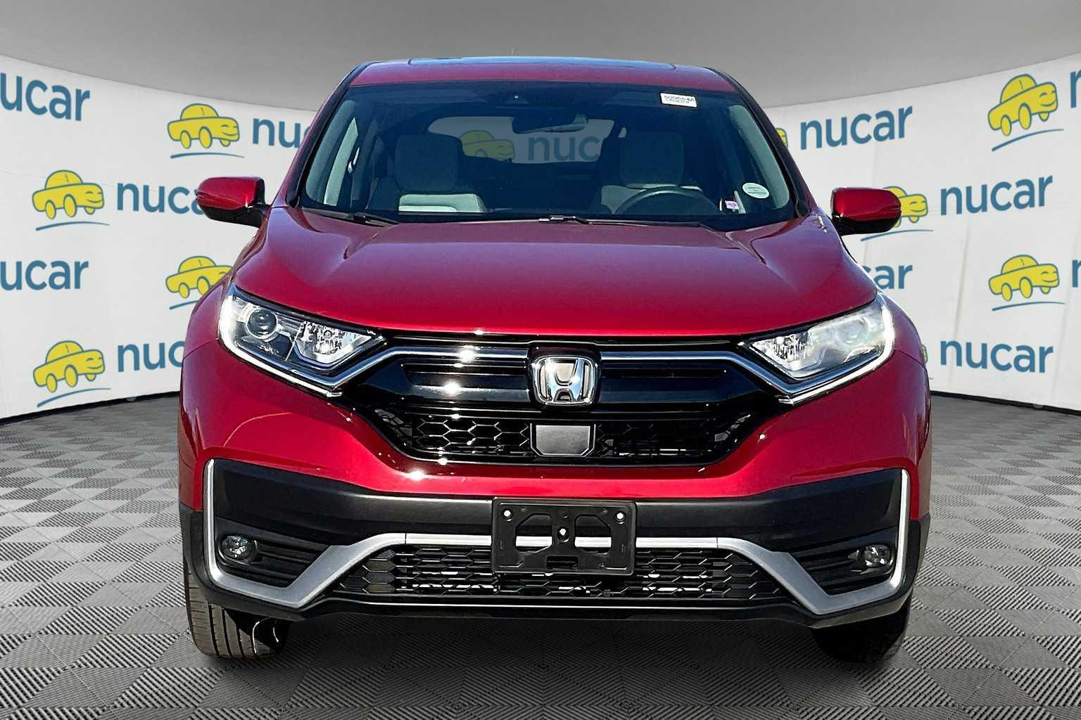 2022 Honda CR-V EX - Photo 2