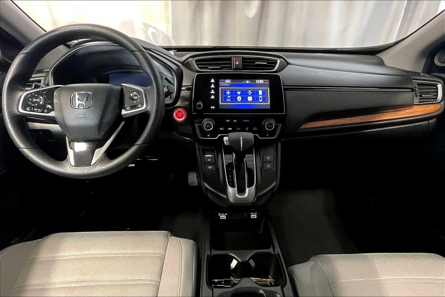 2022 Honda CR-V EX - Photo 21