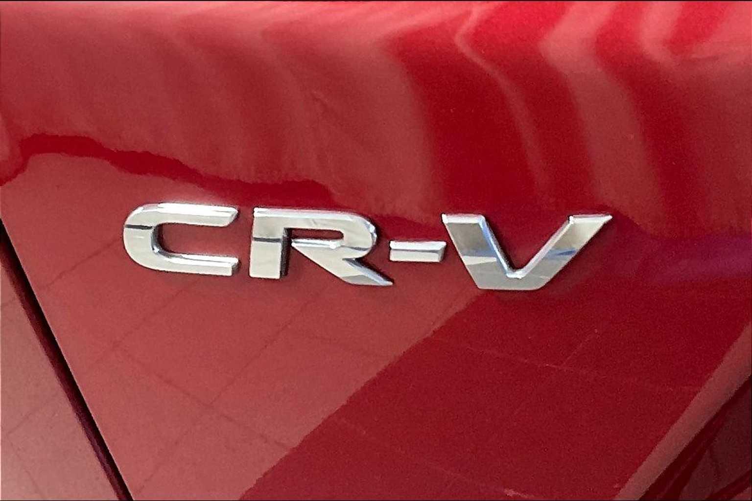 2022 Honda CR-V EX - Photo 28