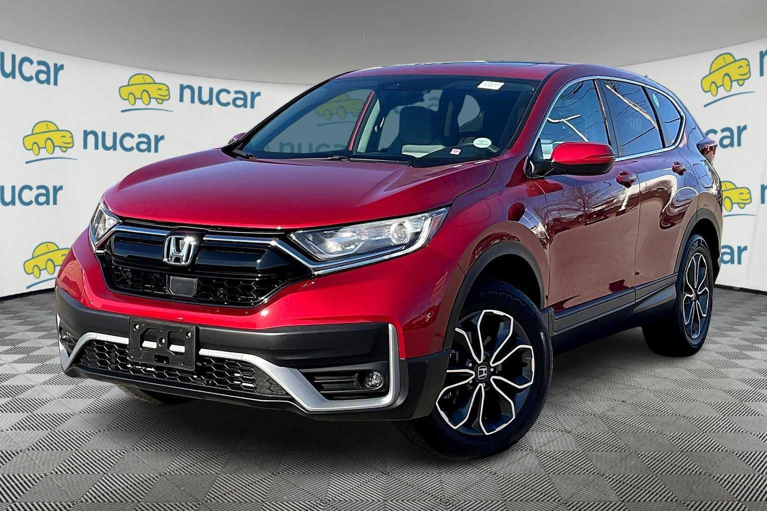 2022 Honda CR-V EX - Photo 3