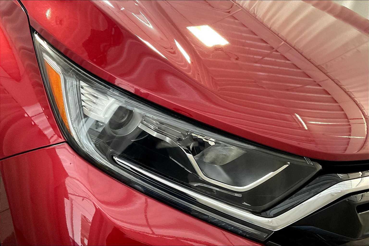 2022 Honda CR-V EX - Photo 32