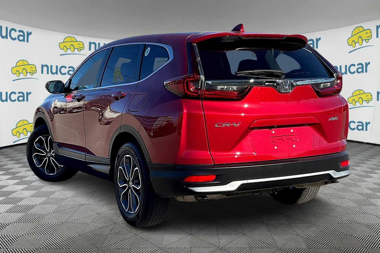 2022 Honda CR-V EX - Photo 4