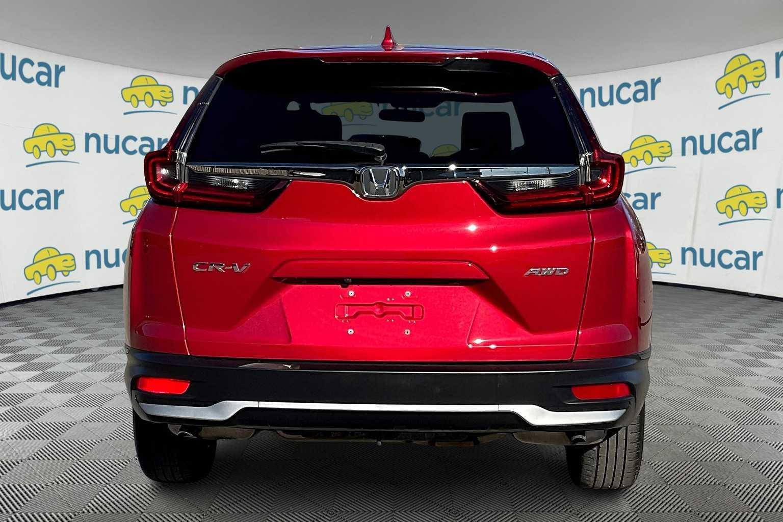 2022 Honda CR-V EX - Photo 5