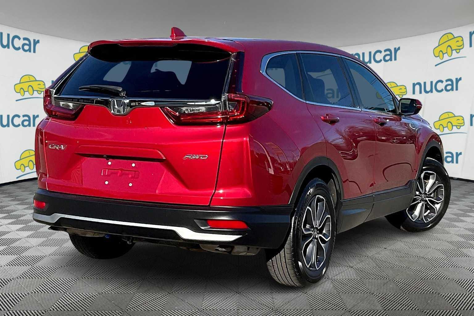 2022 Honda CR-V EX - Photo 6