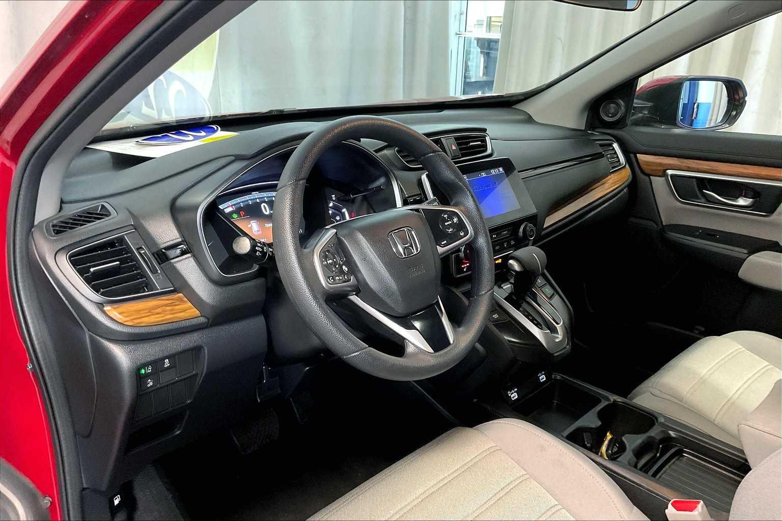 2022 Honda CR-V EX - Photo 8