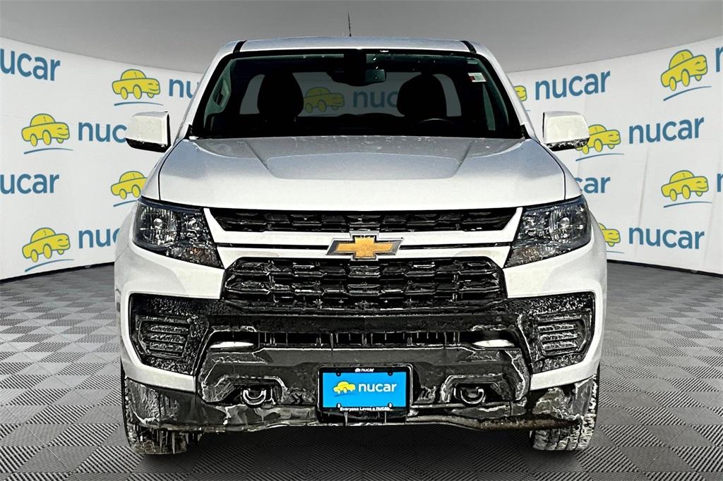 2022 Chevrolet Colorado LT - Photo 2