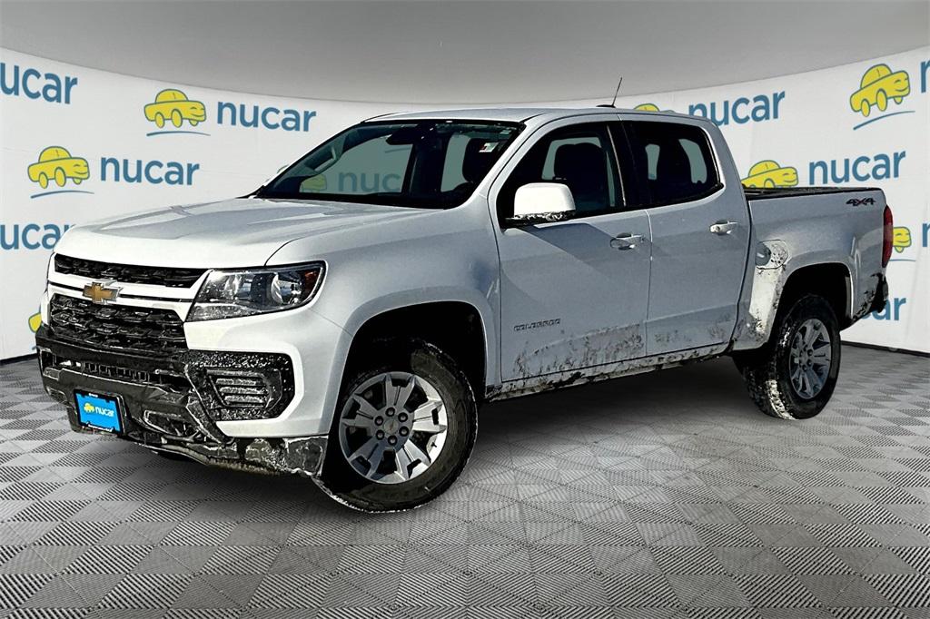 2022 Chevrolet Colorado LT - Photo 3