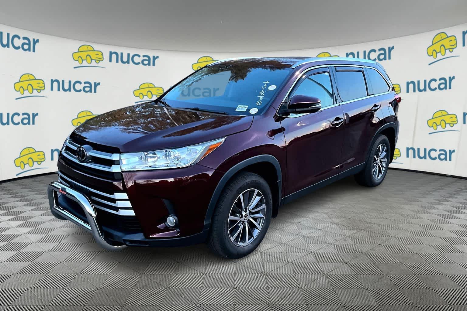 2019 Toyota Highlander XLE - Photo 2