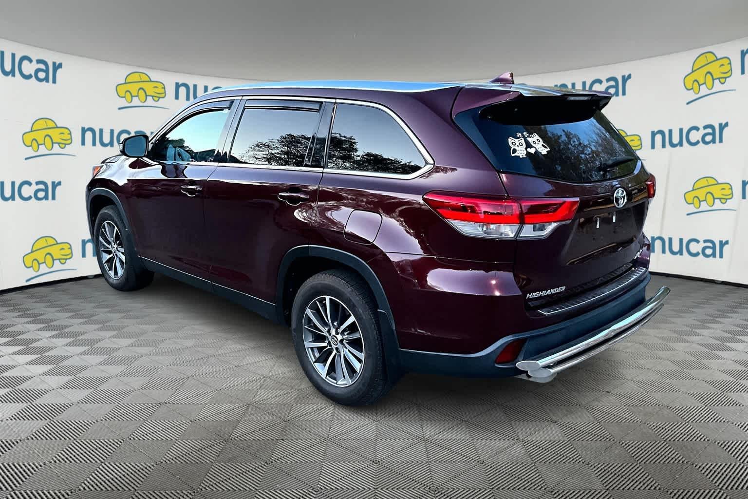 2019 Toyota Highlander XLE - Photo 3