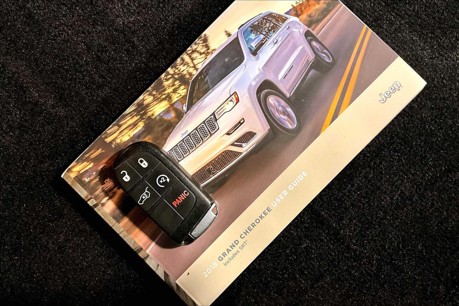 2018 Jeep Grand Cherokee Altitude - Photo 32