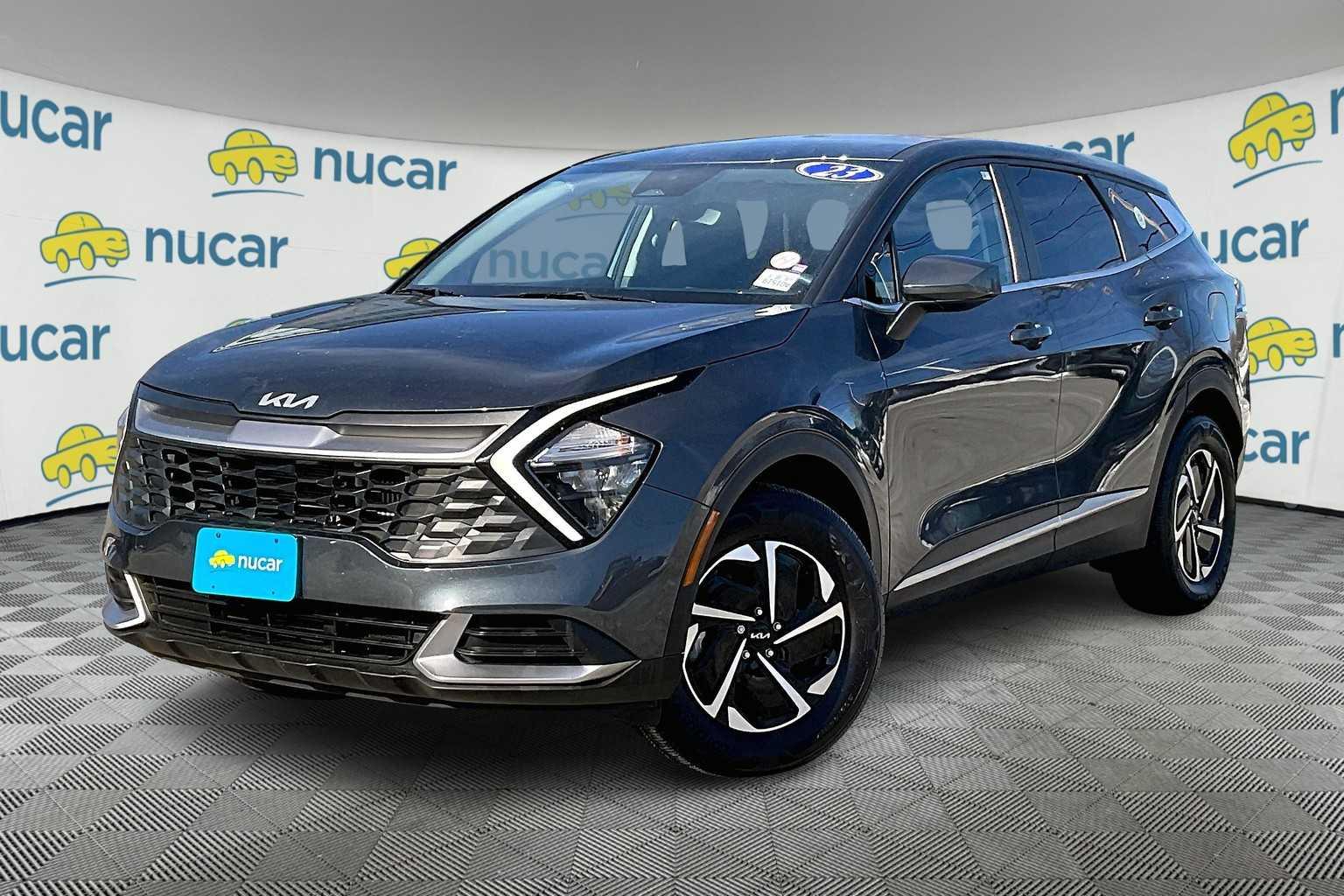 2023 Kia Sportage Hybrid LX - Photo 3